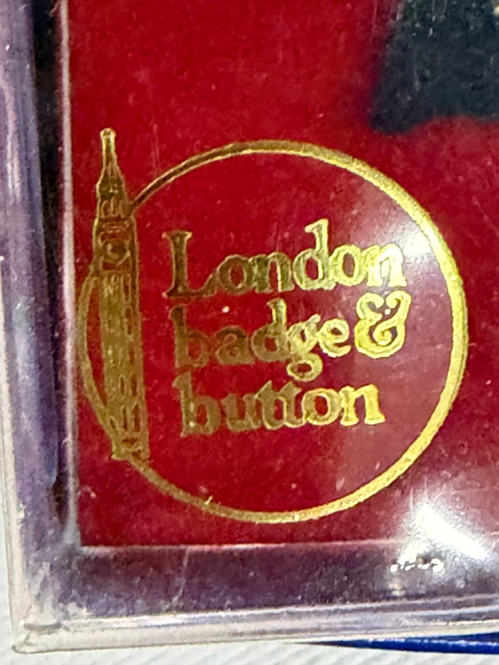 Royal patch - Picture 8 of 8